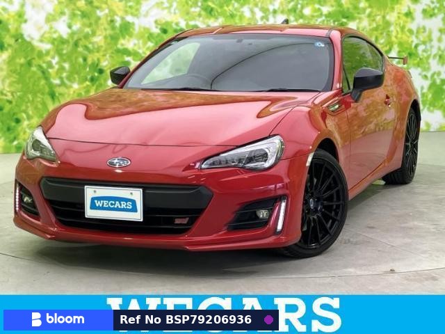 2019 Subaru BRZ