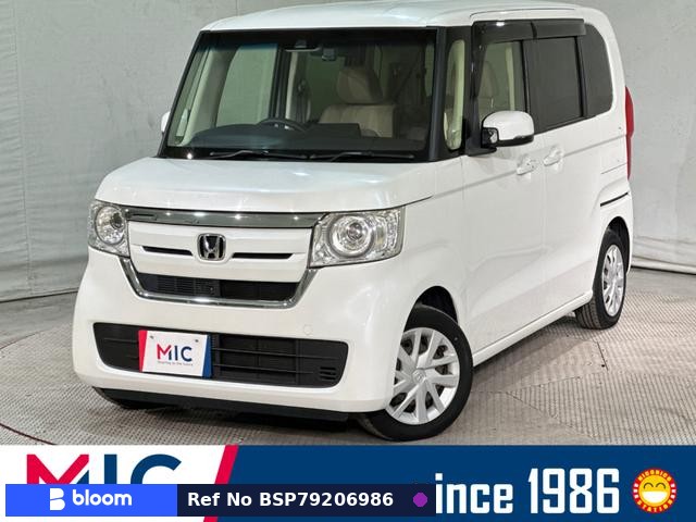 2019 Honda N BOX