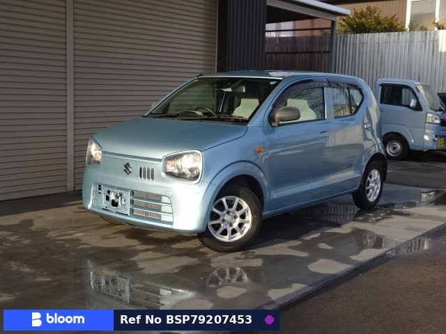 2015 Suzuki Alto