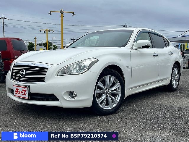 2012 Nissan Fuga