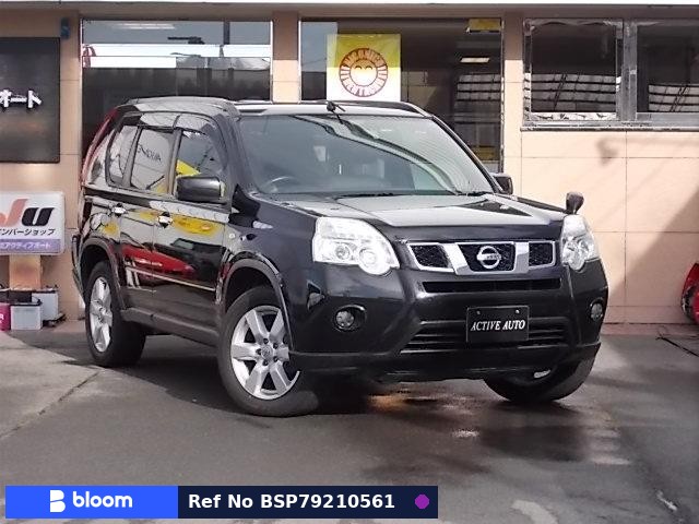 2012 Nissan X-Trail