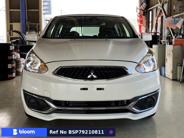 2016 Mitsubishi Mirage