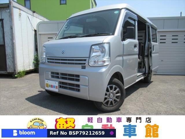 2018 Suzuki Every