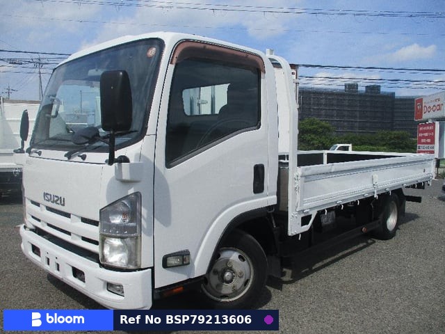 2013 Isuzu ELF Truck