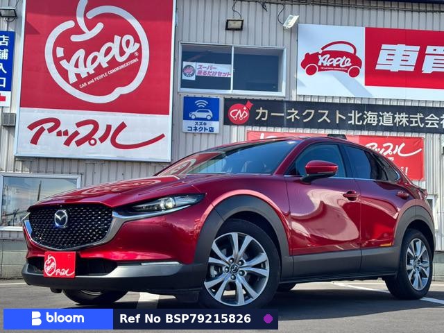 2022 Mazda CX-30