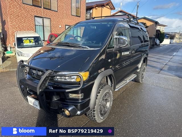 2006 Mitsubishi Delica Spacegear