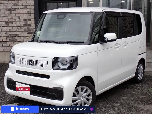 2025 Honda N BOX