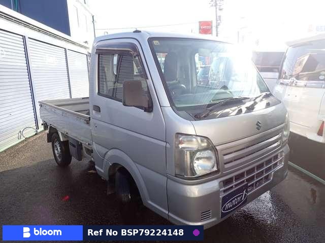 2013 Suzuki Carry Truck