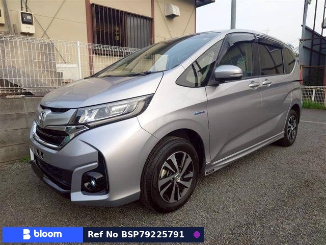 2017 Honda Freed Hybrid