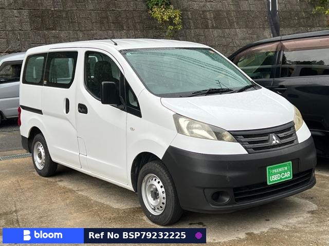 2019 Mitsubishi Delica VAN