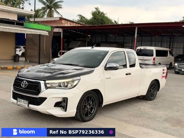 2020 Toyota Hilux Revo