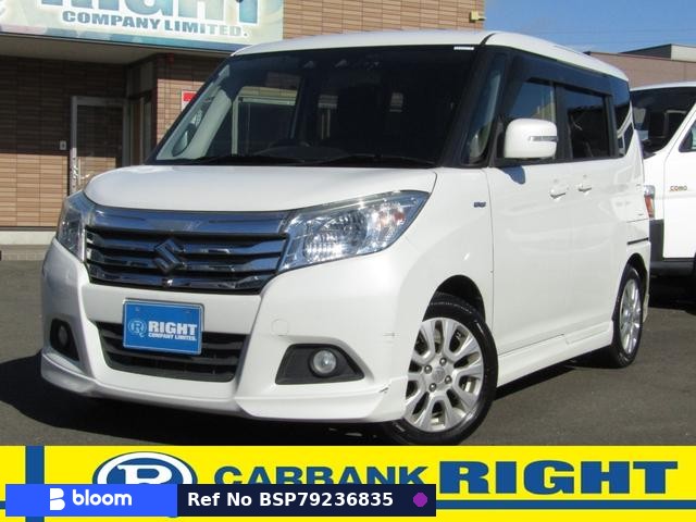 2019 Suzuki Solio