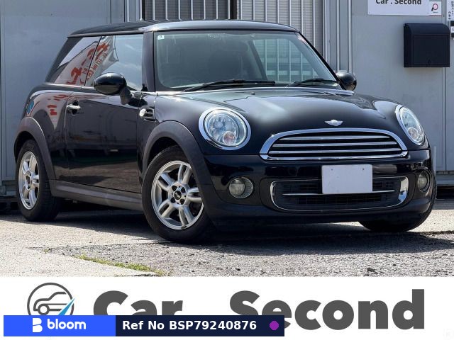 2012 BMW MINI