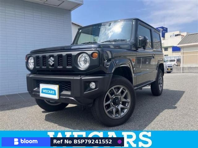 2021 Suzuki Jimny