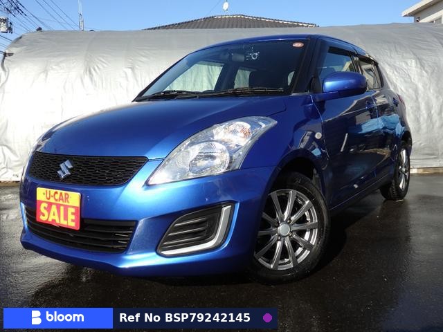 2014 Suzuki Swift