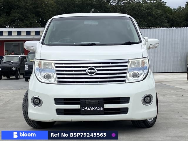 2006 Nissan Elgrand