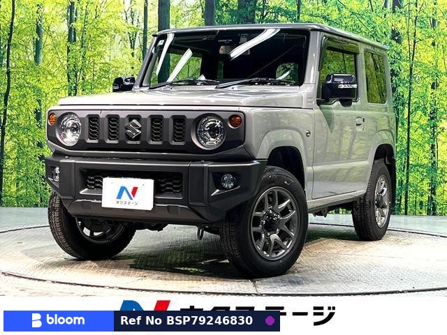 2019 Suzuki Jimny