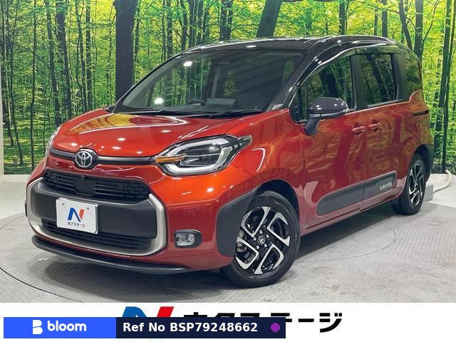 2024 Toyota Sienta