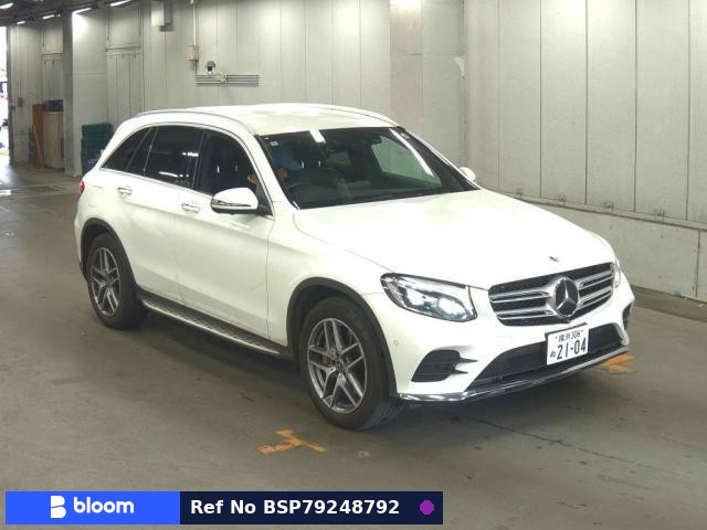 2018 Mercedes-Benz GLC Class