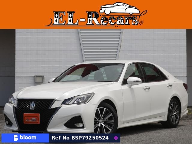 2016 Toyota Crown