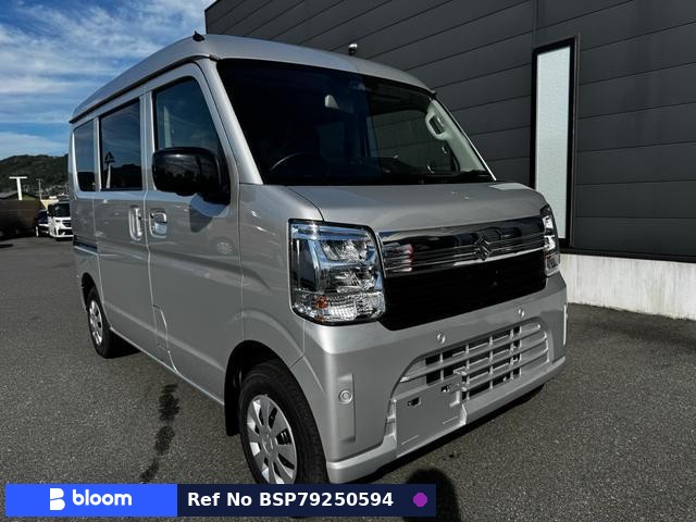 2026 Suzuki Every