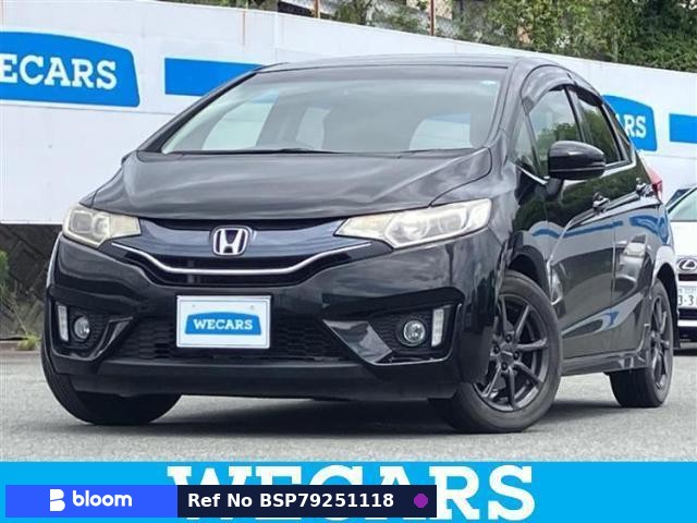 2014 Honda FIT