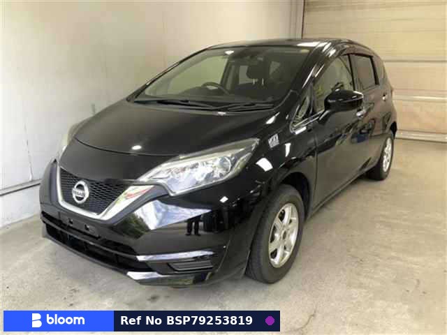 2016 Nissan Note