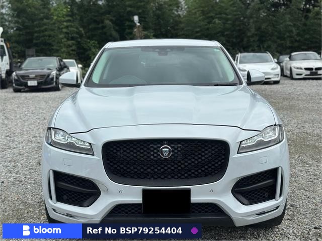 2019 Jaguar F-Pace