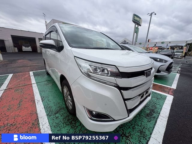 2019 Toyota Noah