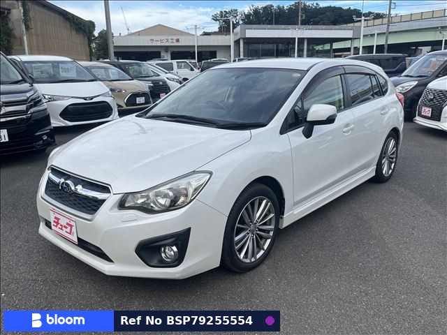 2014 Subaru Impreza Sport