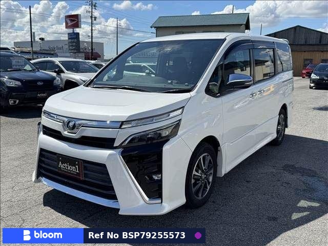 2018 Toyota Voxy