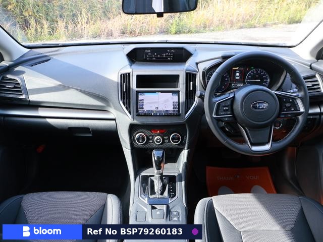 2021 Subaru XV Hybrid