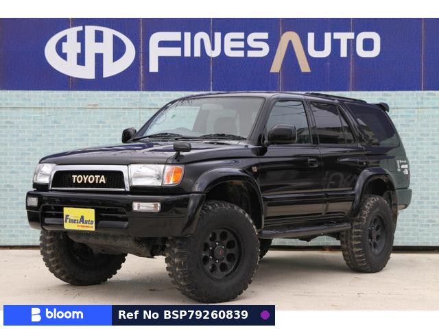 1999 Toyota Hilux Surf