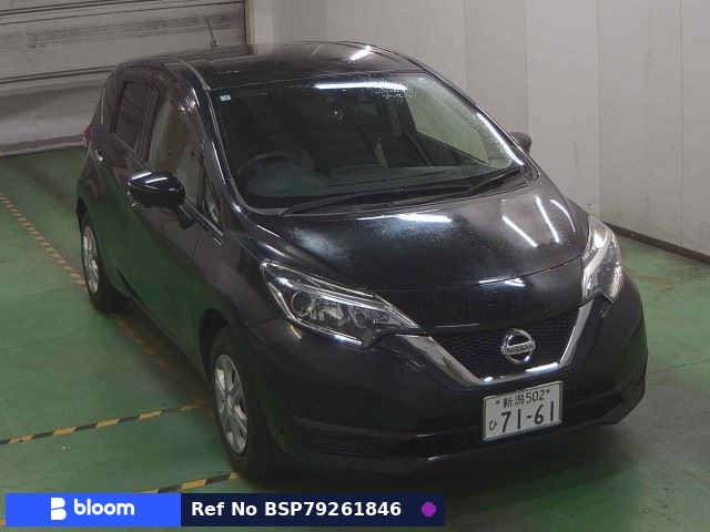 2019 Nissan Note