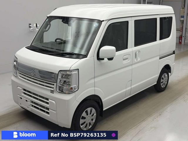 2026 Suzuki Every