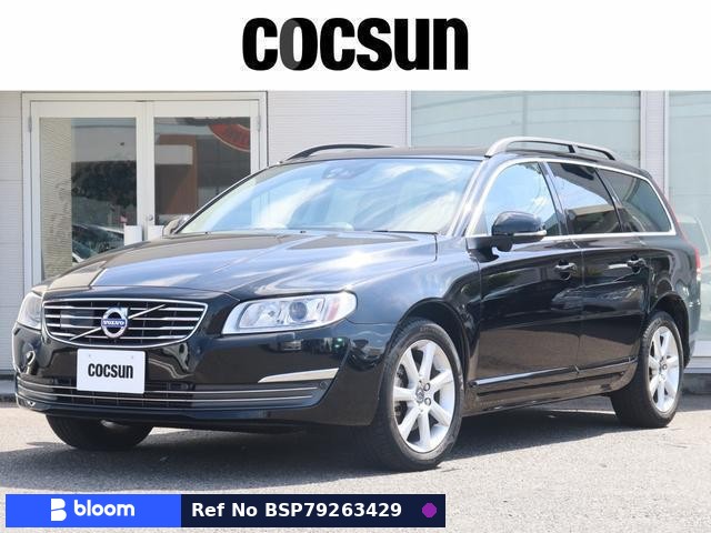 2016 Volvo V70