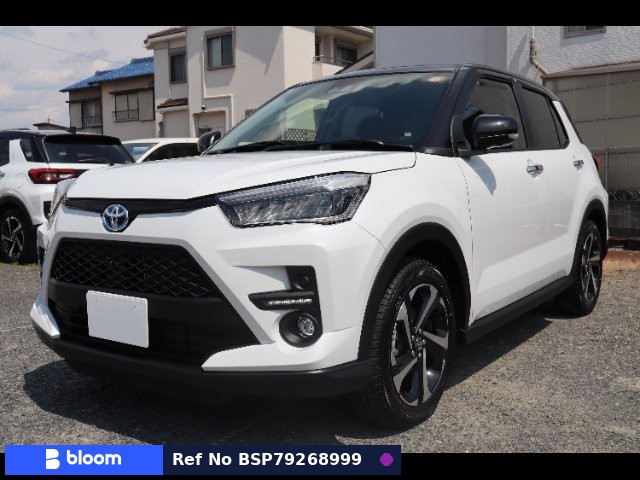 2026 Toyota Raize