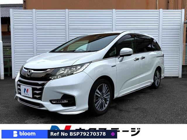 2018 Honda Odyssey