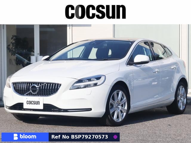 2019 Volvo V40