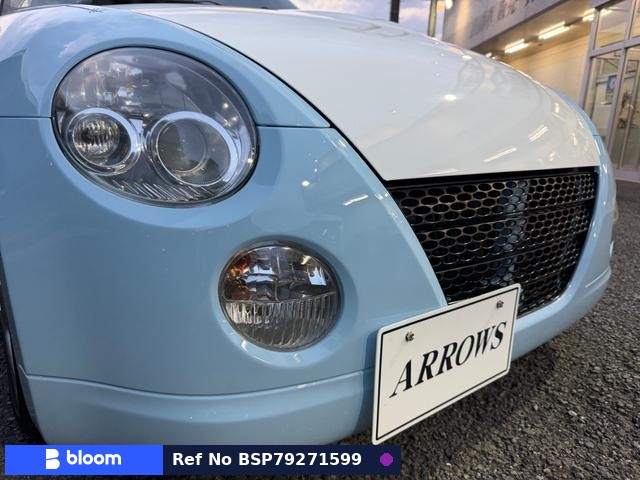2003 Daihatsu Copen