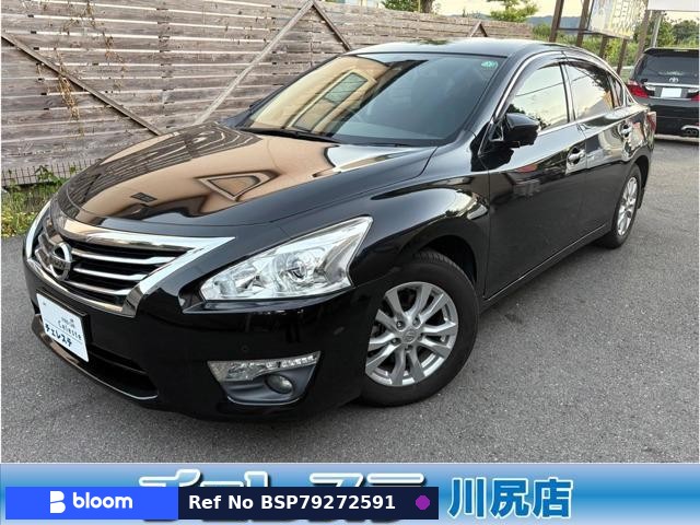 2015 Nissan Teana