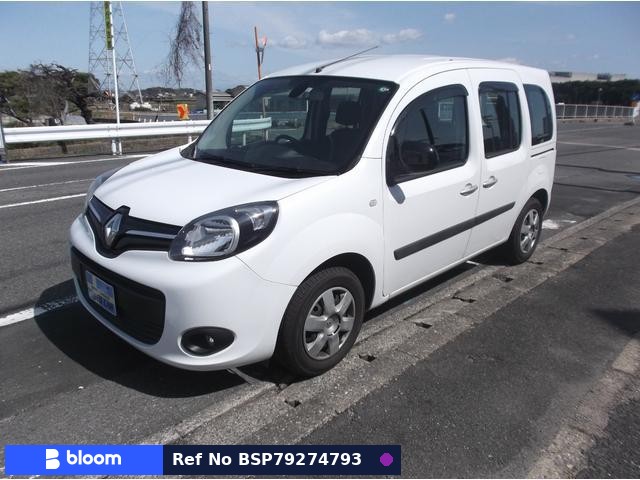 2015 Renault Kangoo