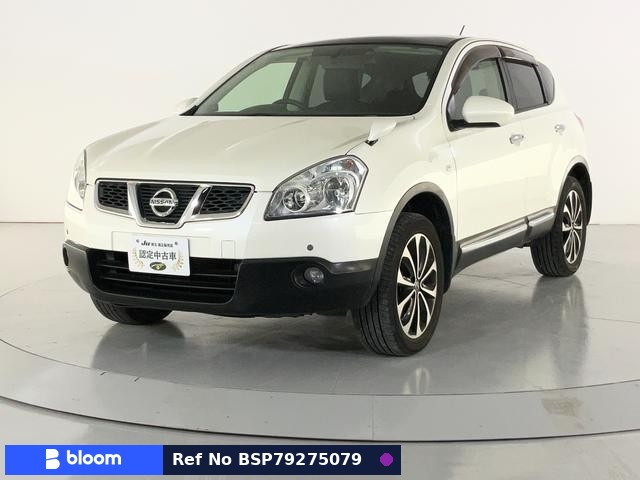 2012 Nissan Dualis
