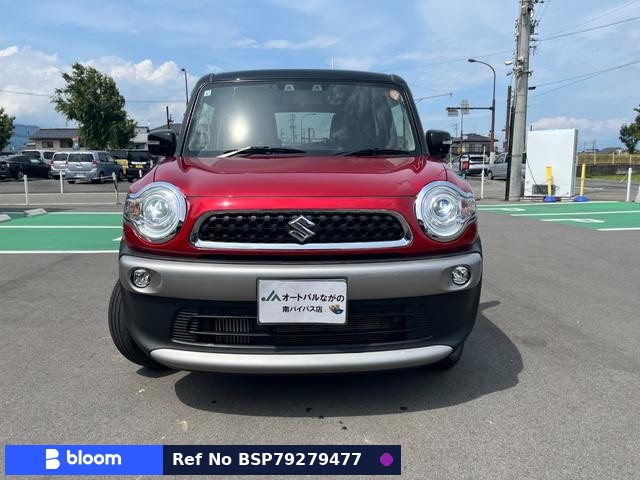 2021 Suzuki X BEE