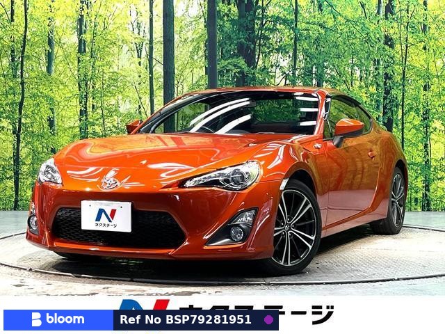 2012 Toyota 86