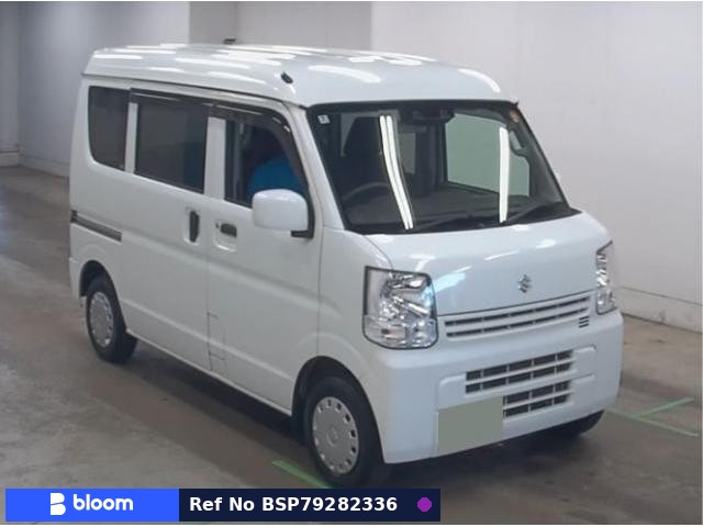 2019 Suzuki Every