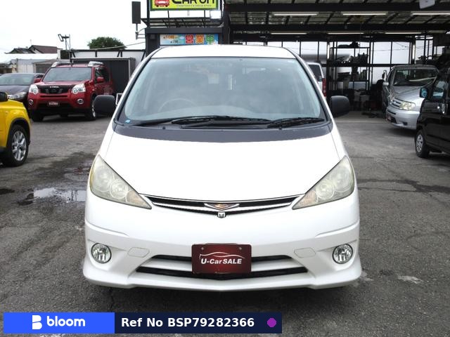 2003 Toyota Estima
