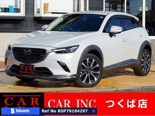 2018 Mazda CX-3