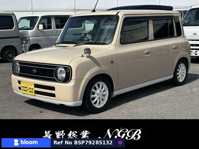 2006 Suzuki Alto Lapin