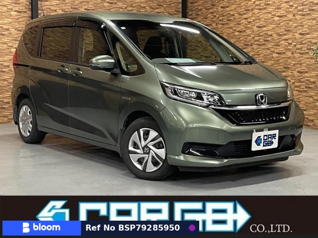 2022 Honda Freed Plus Hybrid